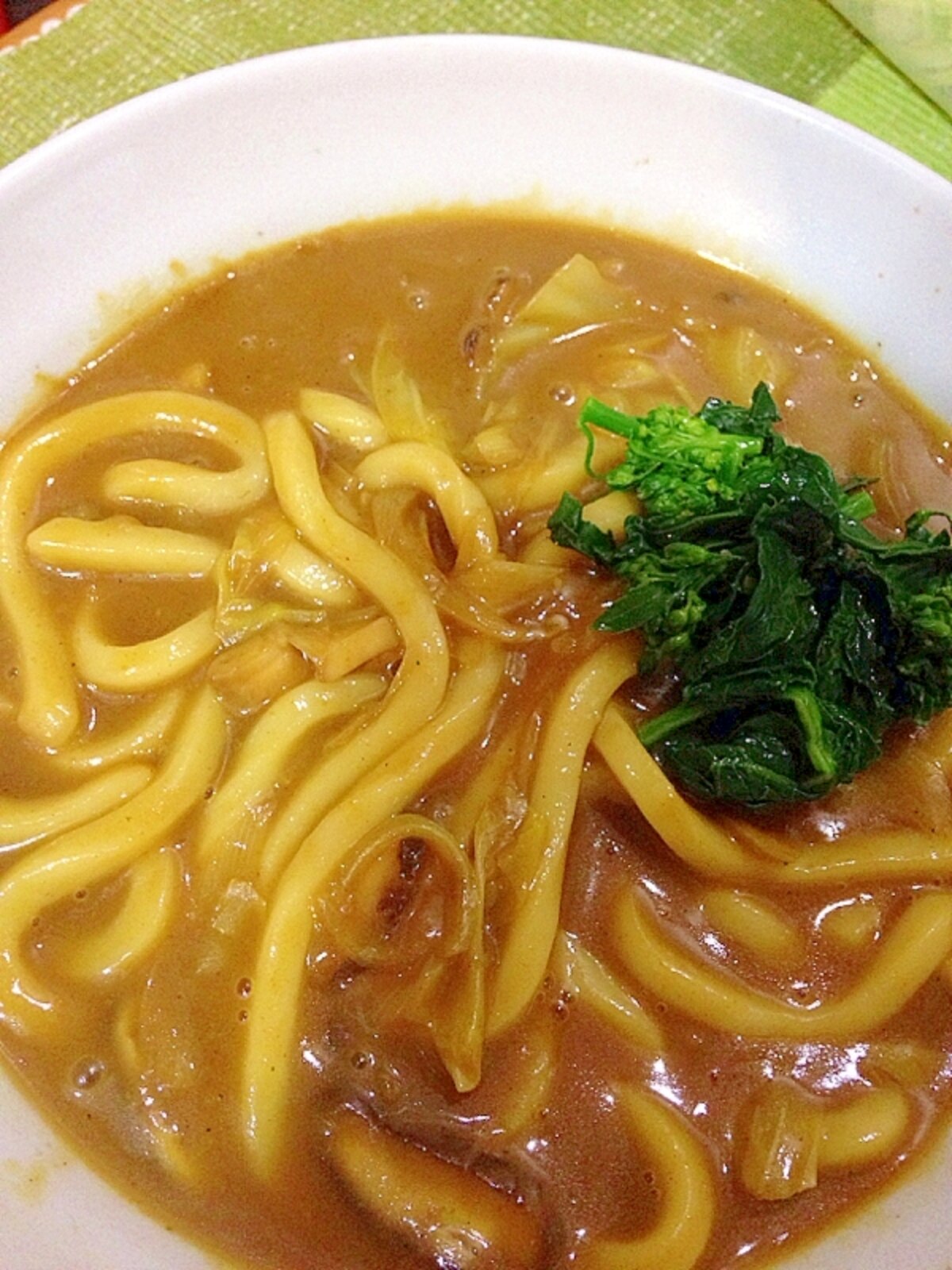 10分で完成 なのにコクウマ カレーうどん レシピ 作り方 By Uknowmaxtvxq 楽天レシピ 10分で完成 なのにコクウマ カレーうどん レシピ 作り方 By Uknowmaxtvxq 楽天レシピ